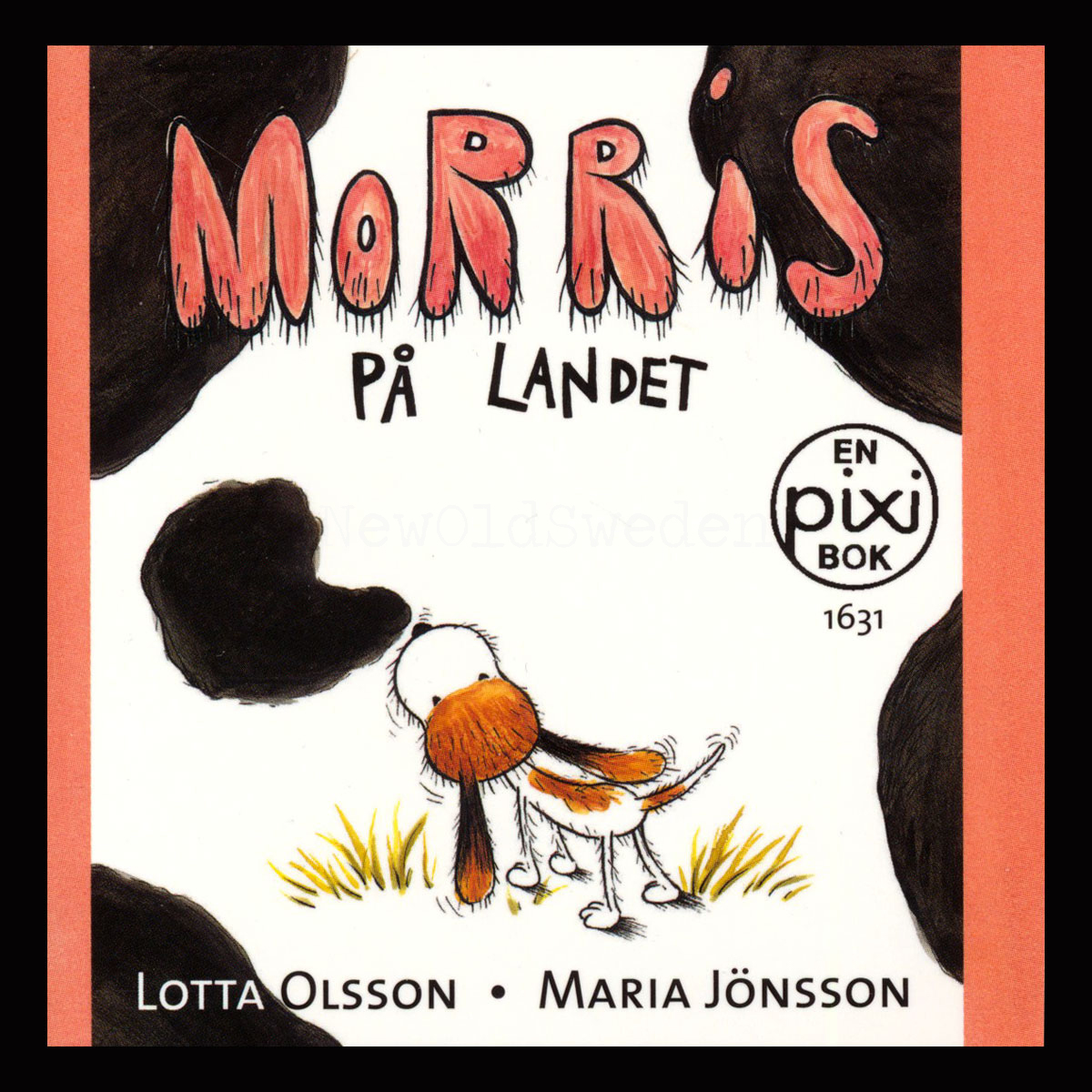 Morris på landet 1631 - P05