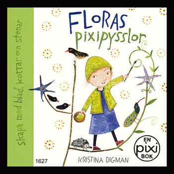 Floras pixipysslor 1627 - P05