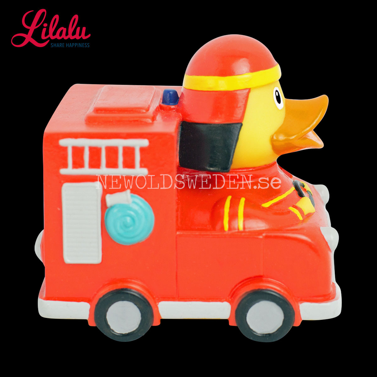 Badanka Lyckoanka BRANDBIL Design by Lilalu - 22:0 - 5