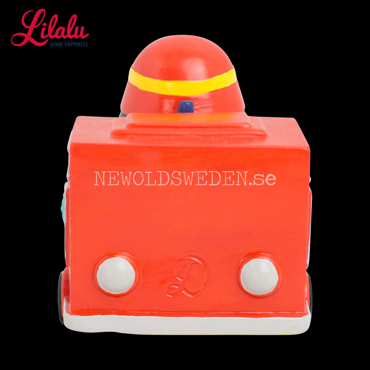 Badanka Lyckoanka BRANDBIL Design by Lilalu - 22:0 - 6