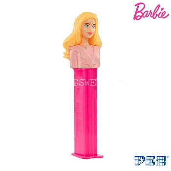 PEZ Dispenser BARBIE blond hair- Barbie - 11 - Colletor figure
