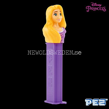 PEZ Dispenser RAPUNZEL - Disney Princess - 44 - Colletor figure