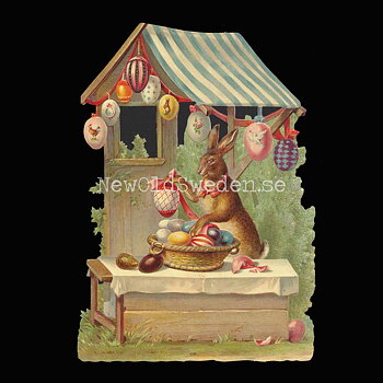 Easter 11x16 cm - Bokmärke © Ernst Freihoff 5130