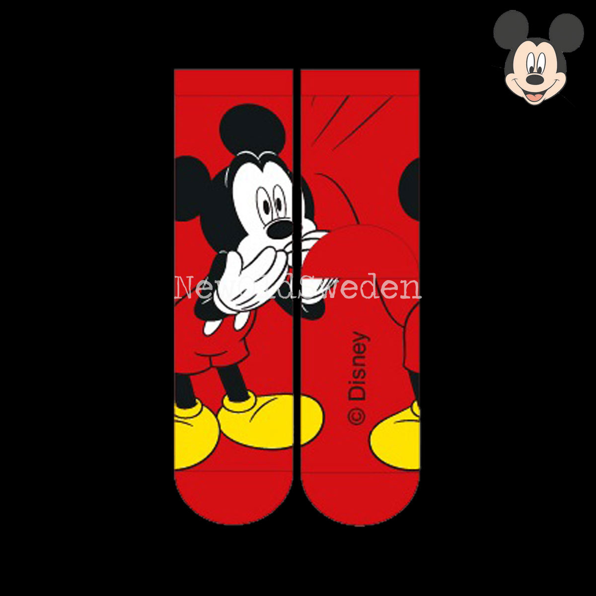 Socka Mickey Disney 27/30 Originals 1650