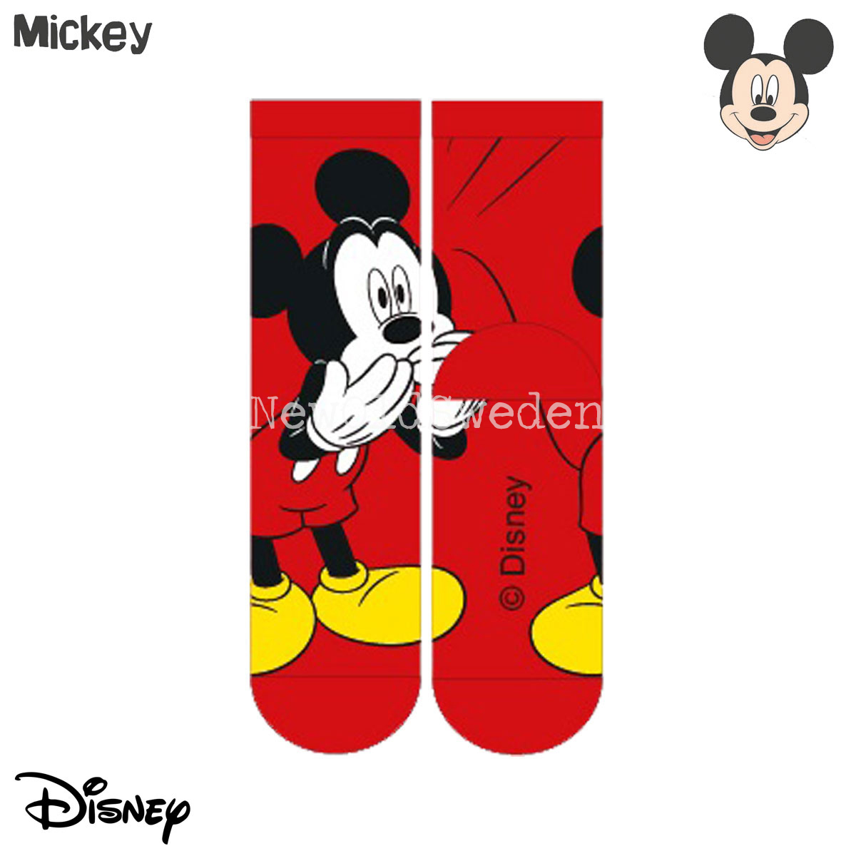 Socka Mickey Disney 27/30 Originals 1650 - 2