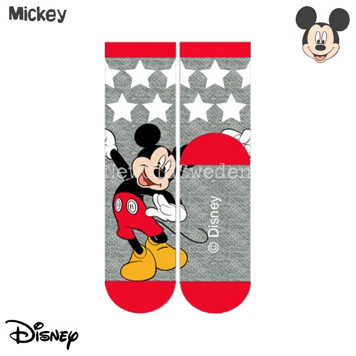 Socka Mickey Disney Stl. 27/30 Originals - 1650 - 2