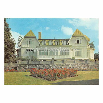 Ljungskile. Konvalescenthemmet.