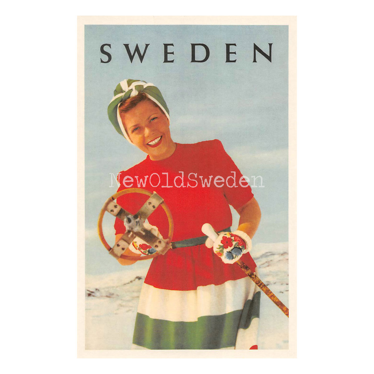 SKIDFLICKAN - 1960 - 4