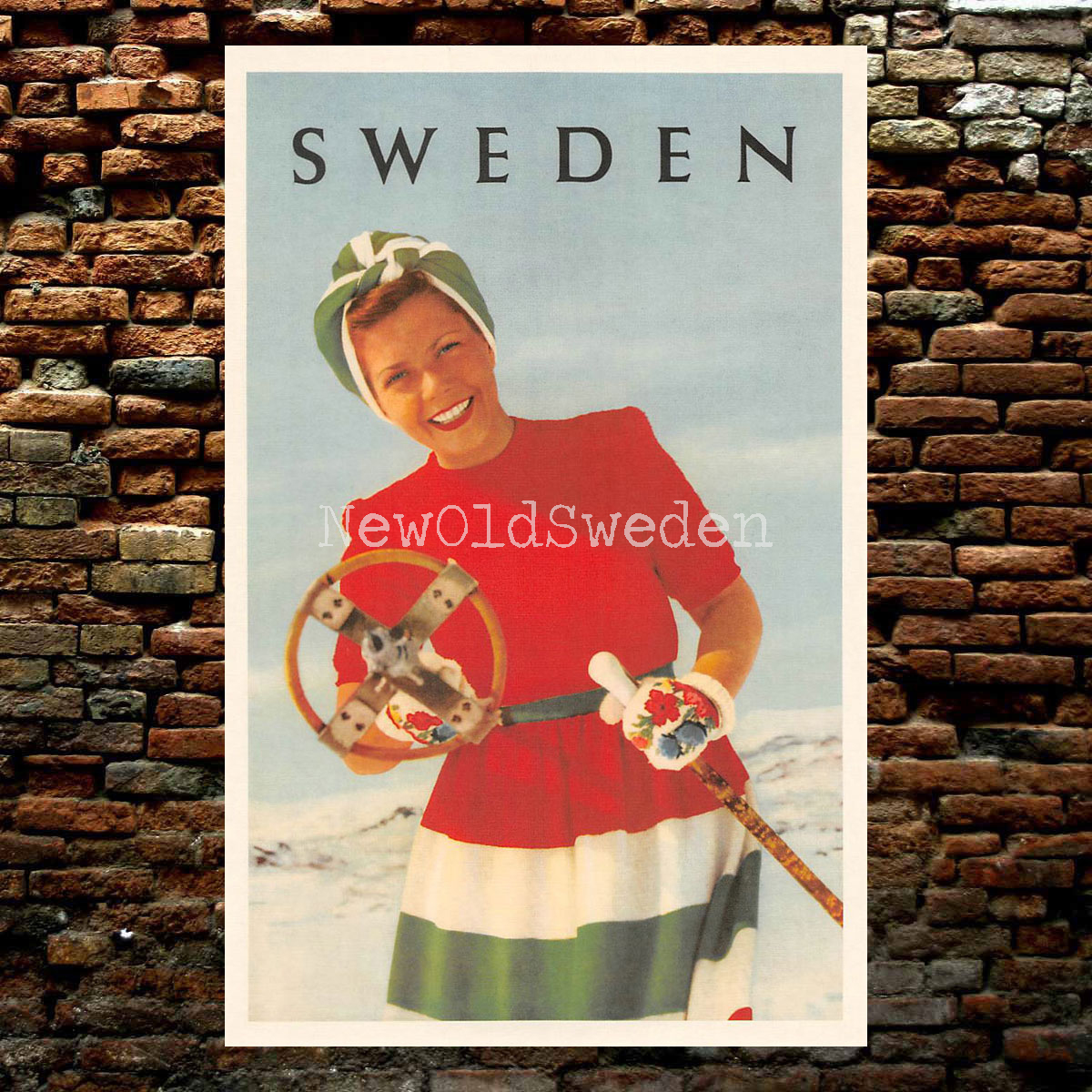 SKIDFLICKAN - 1960 - 2