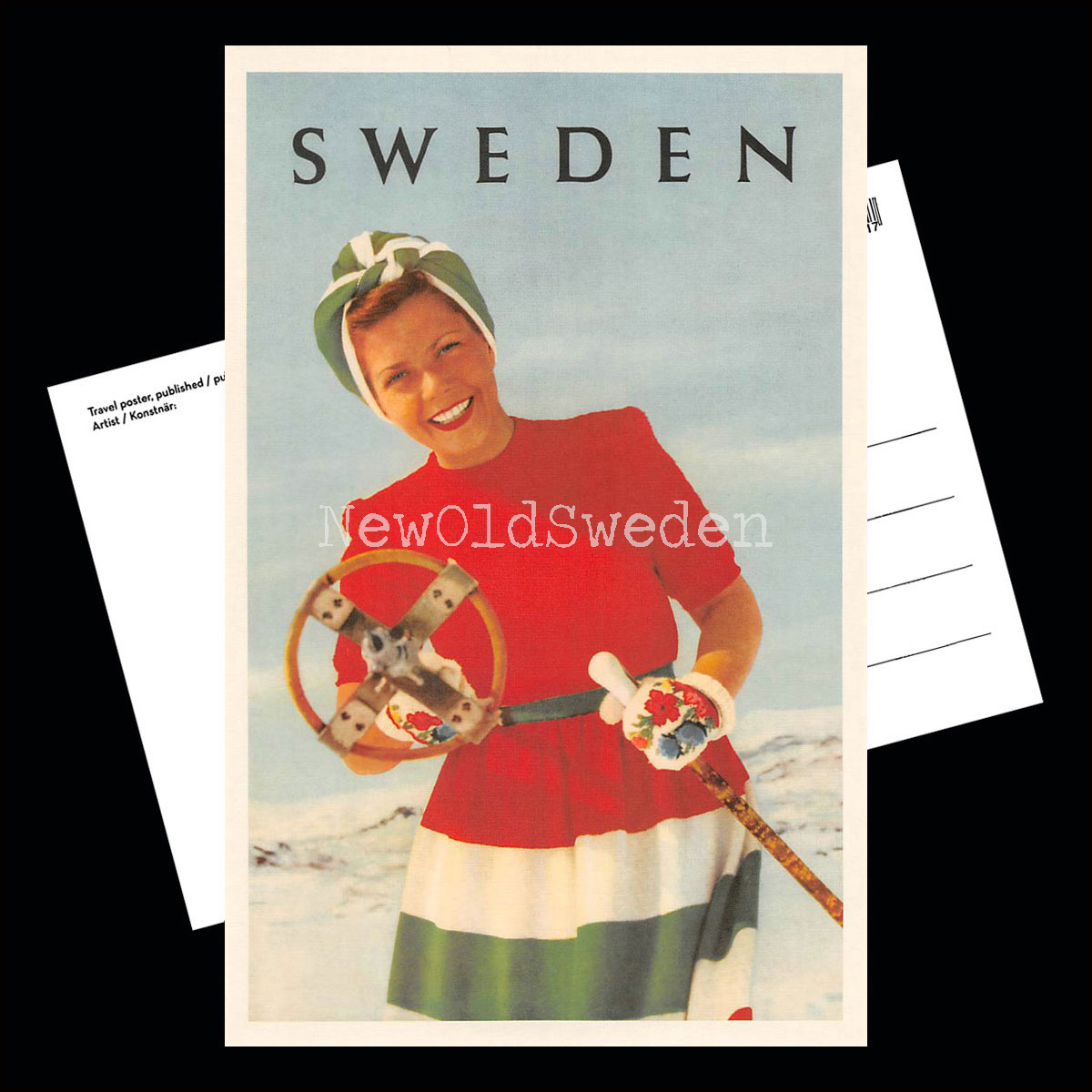 SKIDFLICKAN - 1960 - 3