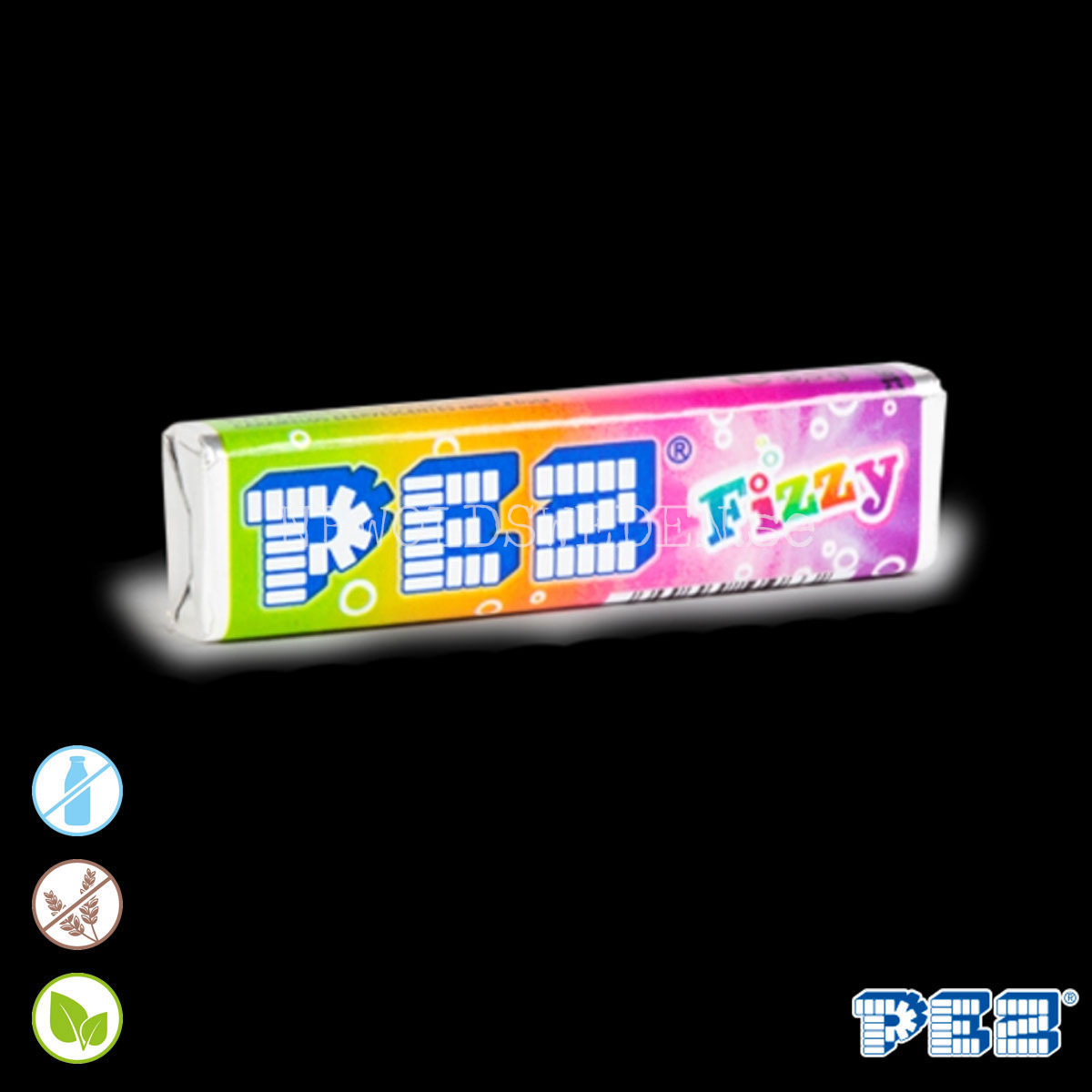 PEZ Refill FIZZY 8.5g - Bf. 2026-08-30