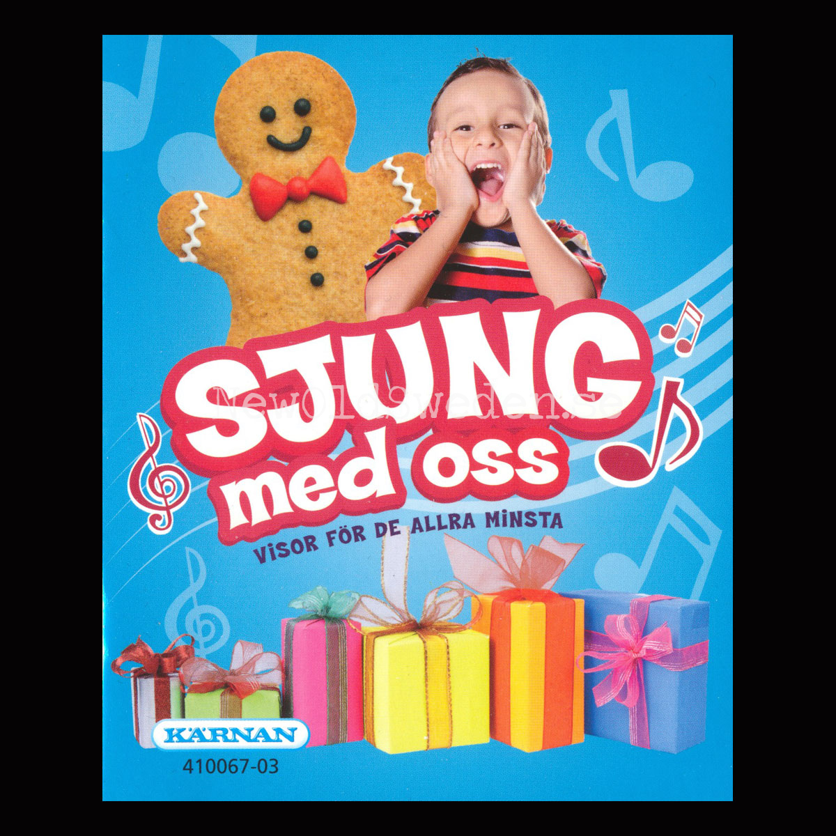 SJUNG med oss - MINIBÖCKER - MB206