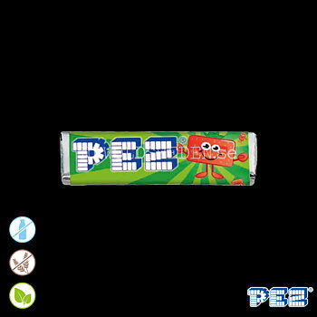 PEZ Refill STRAWBERRY 8.5g - Bf. 2026-10-30