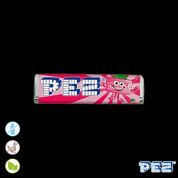 PEZ Refill RASPBERRY 8.5g - Bf. 2026-08-30
