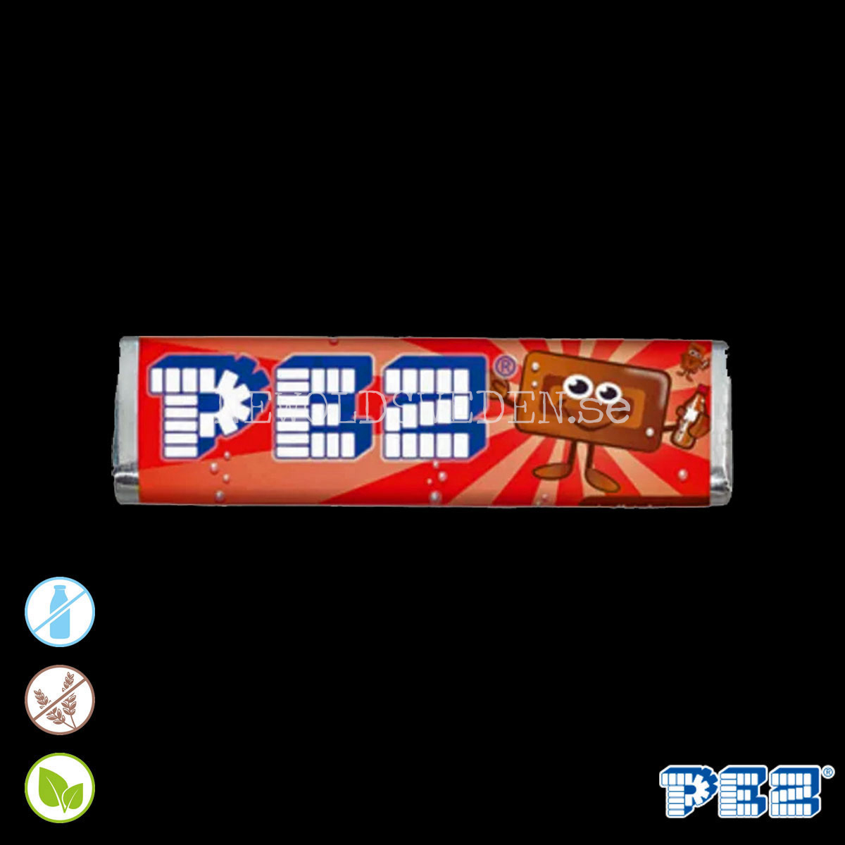 PEZ Refill COLA 8.5g - Bf. 2026-08-30