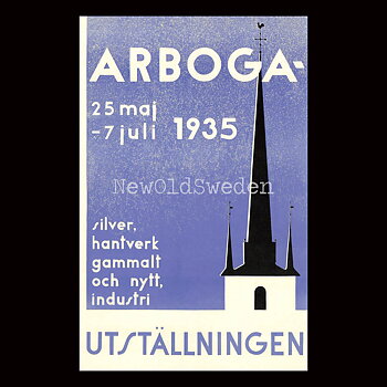 ARBOGA - 1934