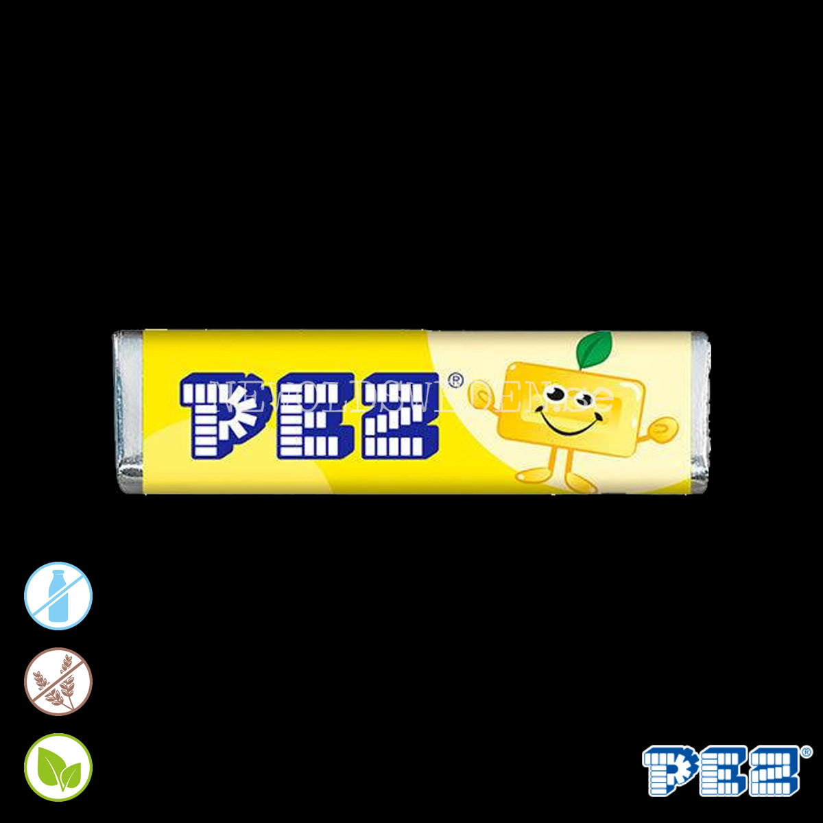 PEZ Refill LEMON 8.5g - Bf. 2026-09-30