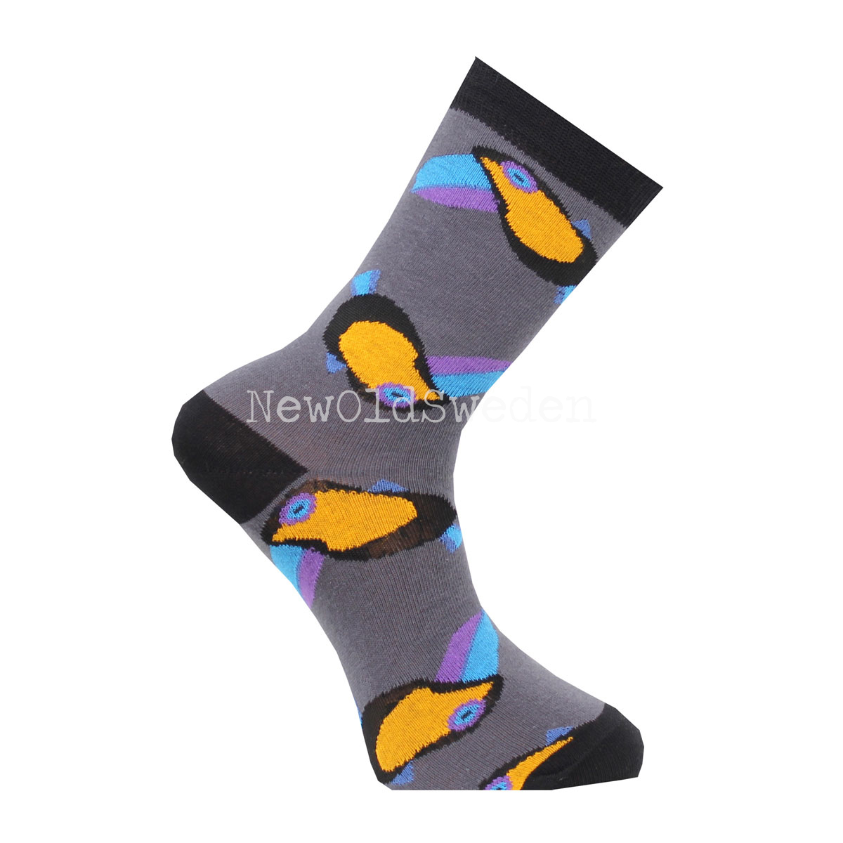 Millers Pelikan 36-41 Fun socks - 2700 - 2