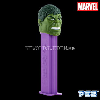PEZ Dispenser HULK - Marvel -33- Colletor figure