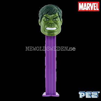 PEZ Dispenser HULK - Marvel -33- Colletor figure