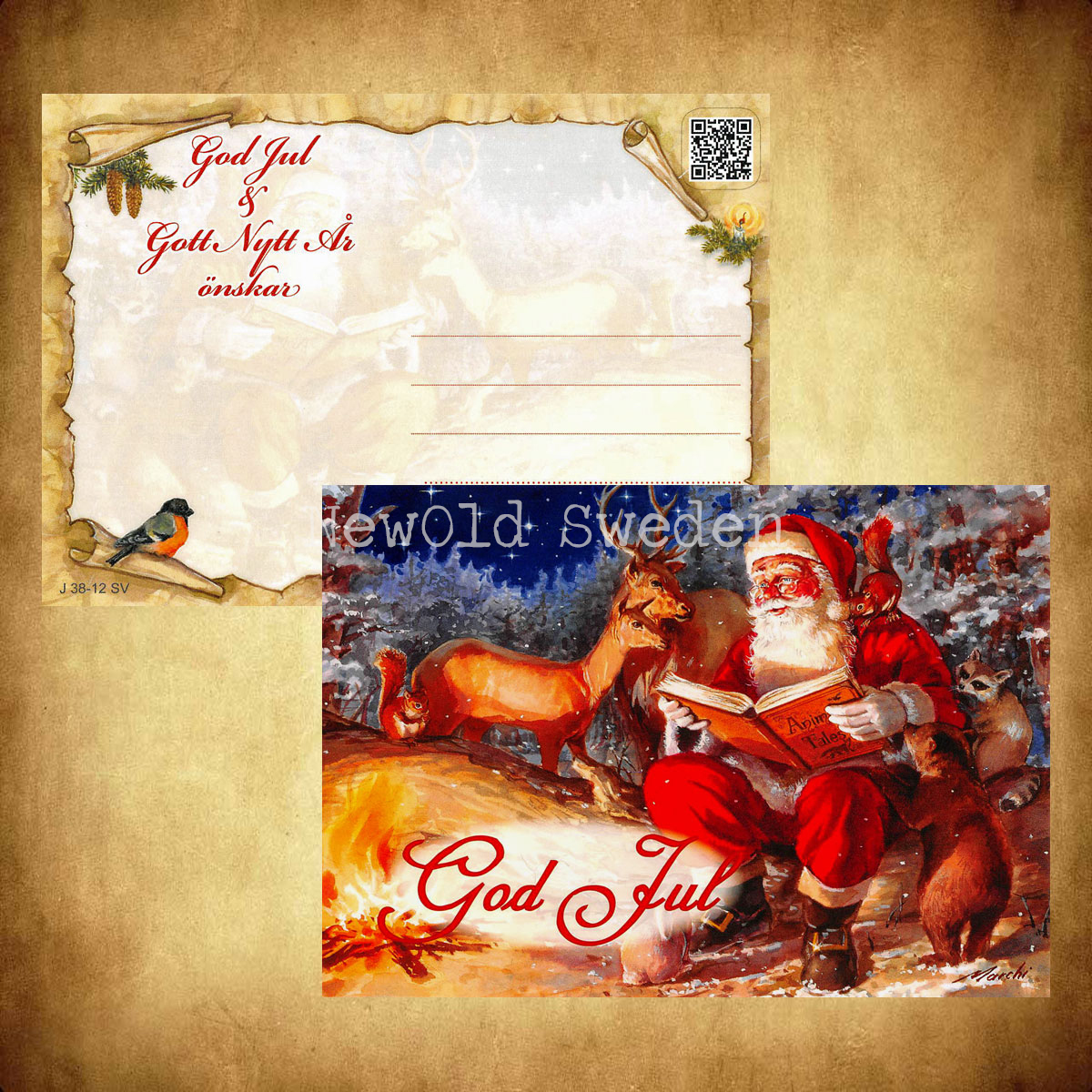 Julsagan - God Jul - 1008 - 3
