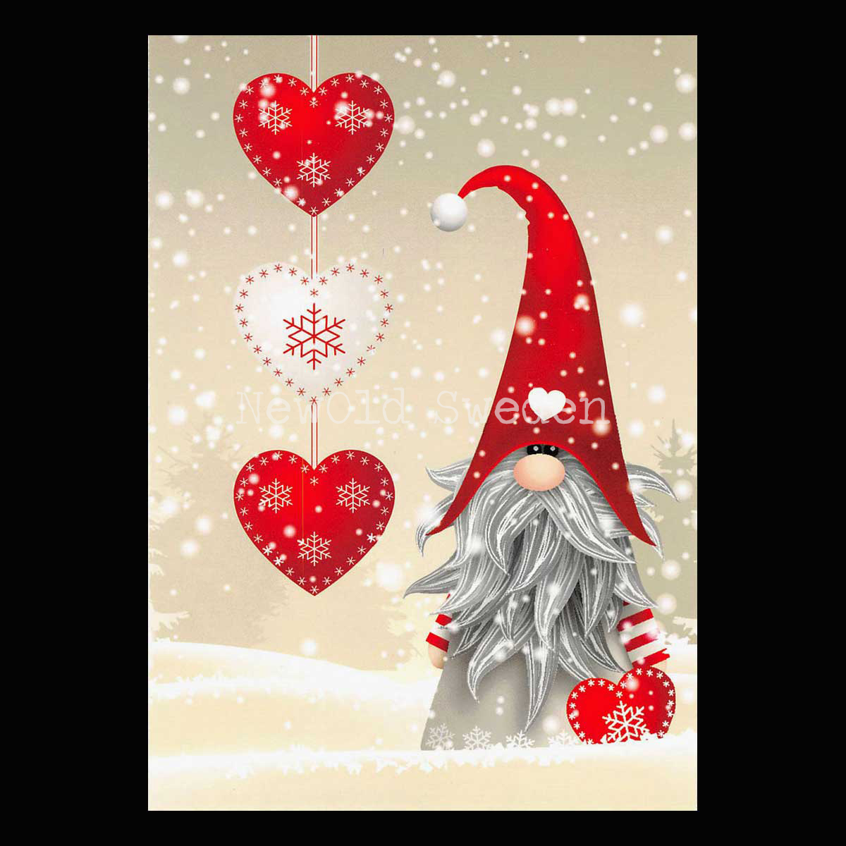 God Jul - 1017