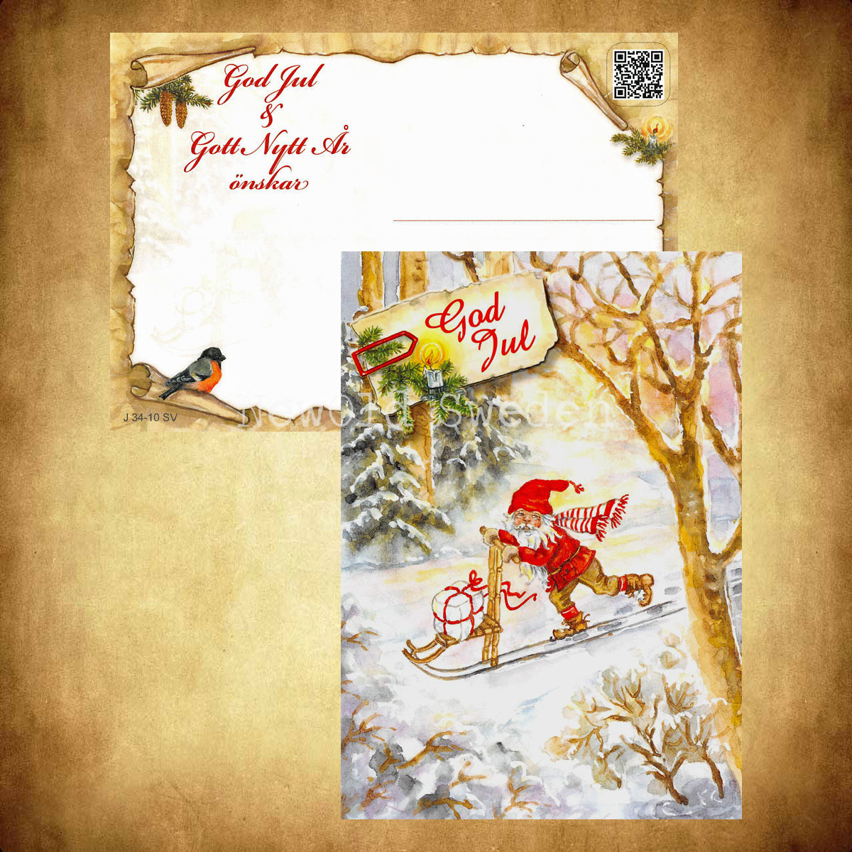 Sparkstötting - Ingrid Elf - 1007 - 3
