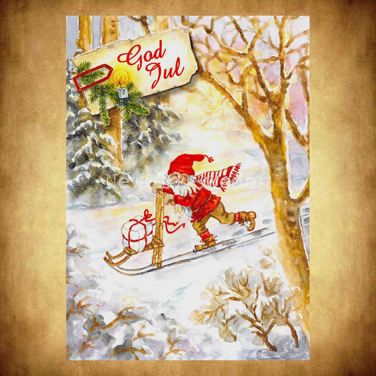 Sparkstötting - Ingrid Elf - 1007 - 2