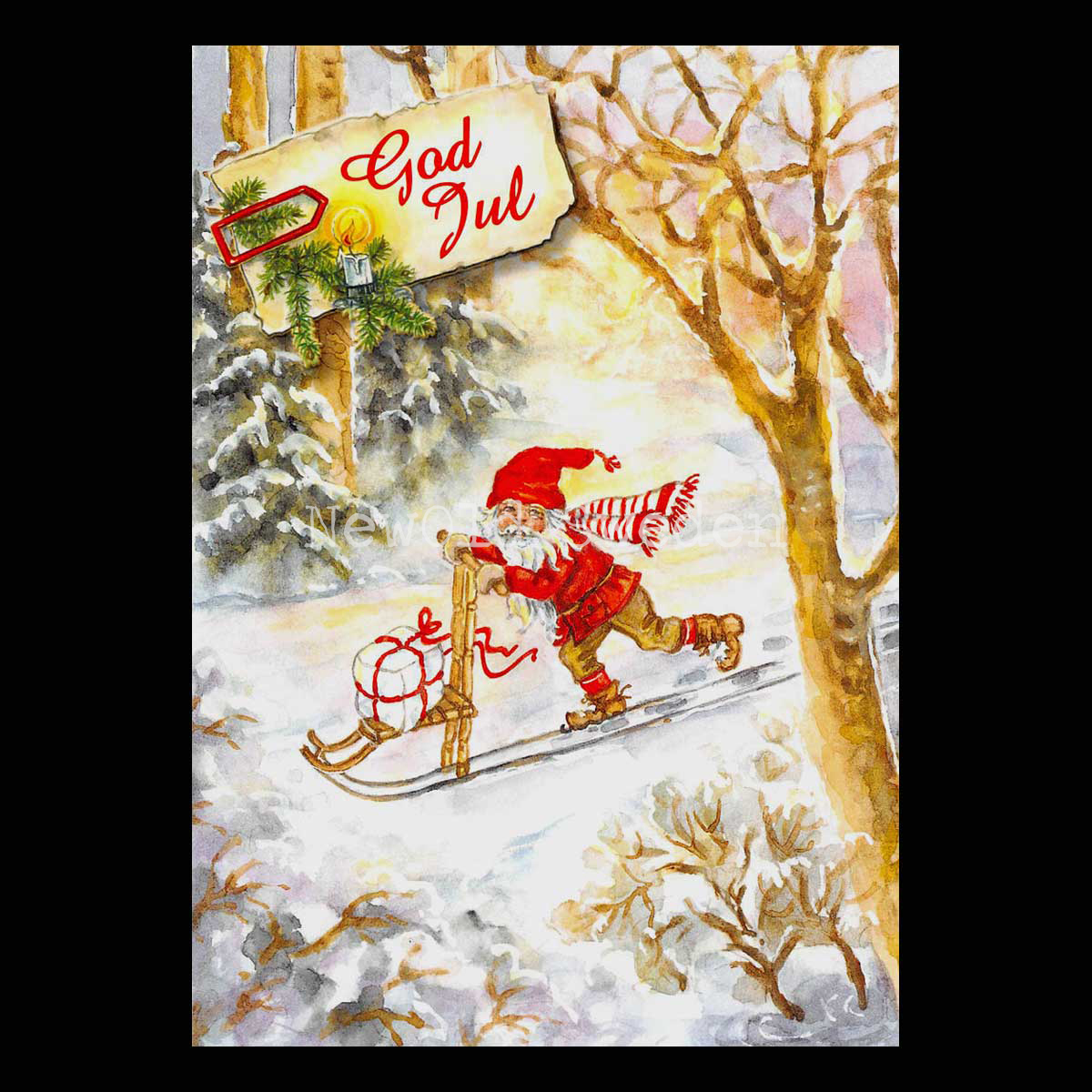 Sparkstötting - Ingrid Elf - 1007