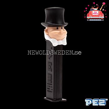 PEZ Dispenser GROOM - JUST MARRIED -77-  Collector figure