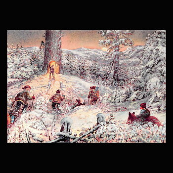 God Jul - Kjell Strömsmoen - 1017
