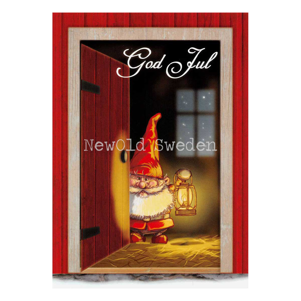 Välkommen och God Jul - Pähr Westin - 1009 - 4