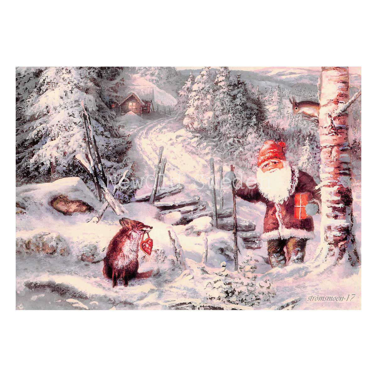 God Jul - Kjell Strömsmoen - 1017 - 4