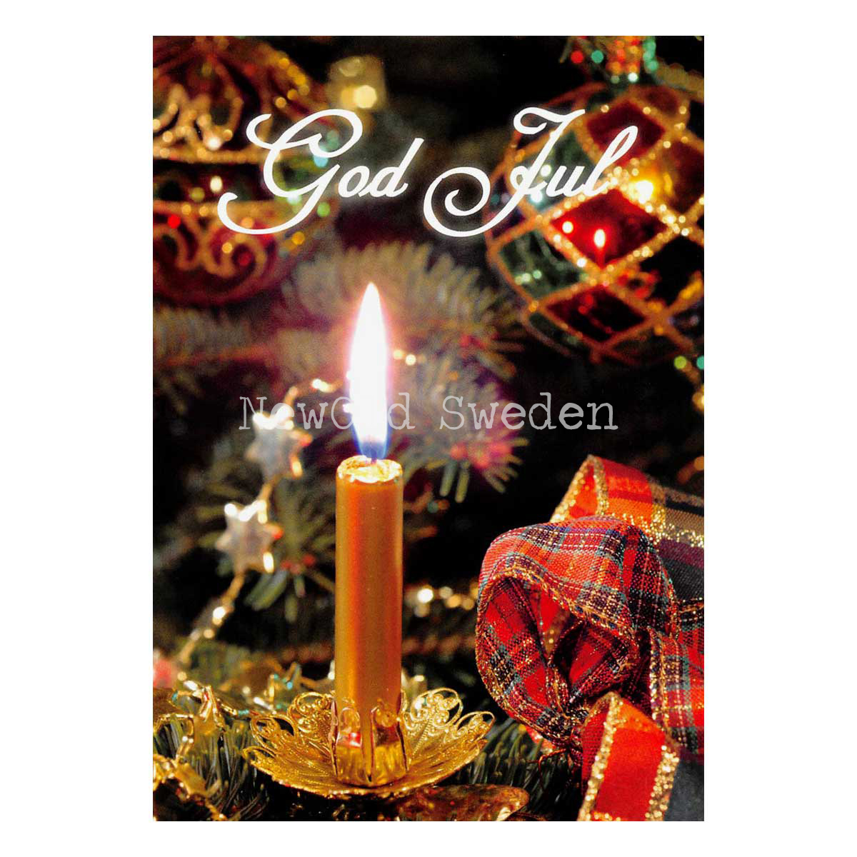 God Jul & Gott Nytt År - 1010 - 4
