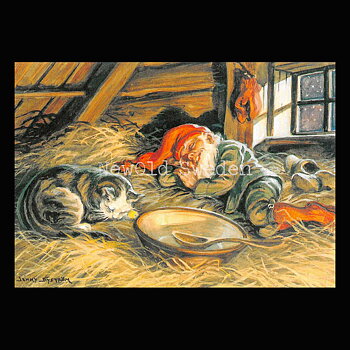 Efter gröten - Jenny Nyström - 1018