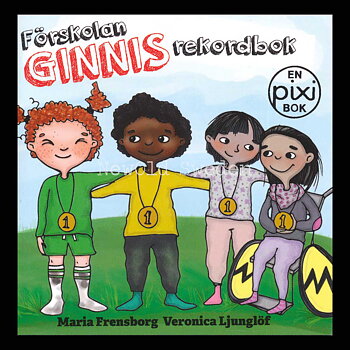 FÖRSKOLAN GINNIS REKORDBOK - P73