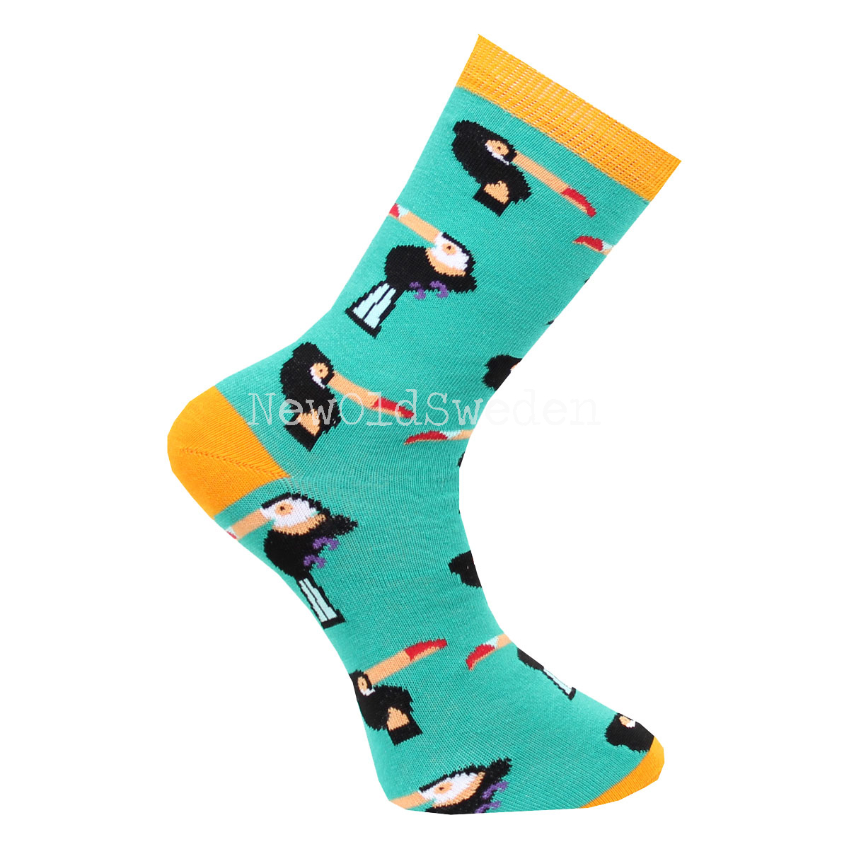 Millers Fågel 36-41 Fun socks - 2800 - 2