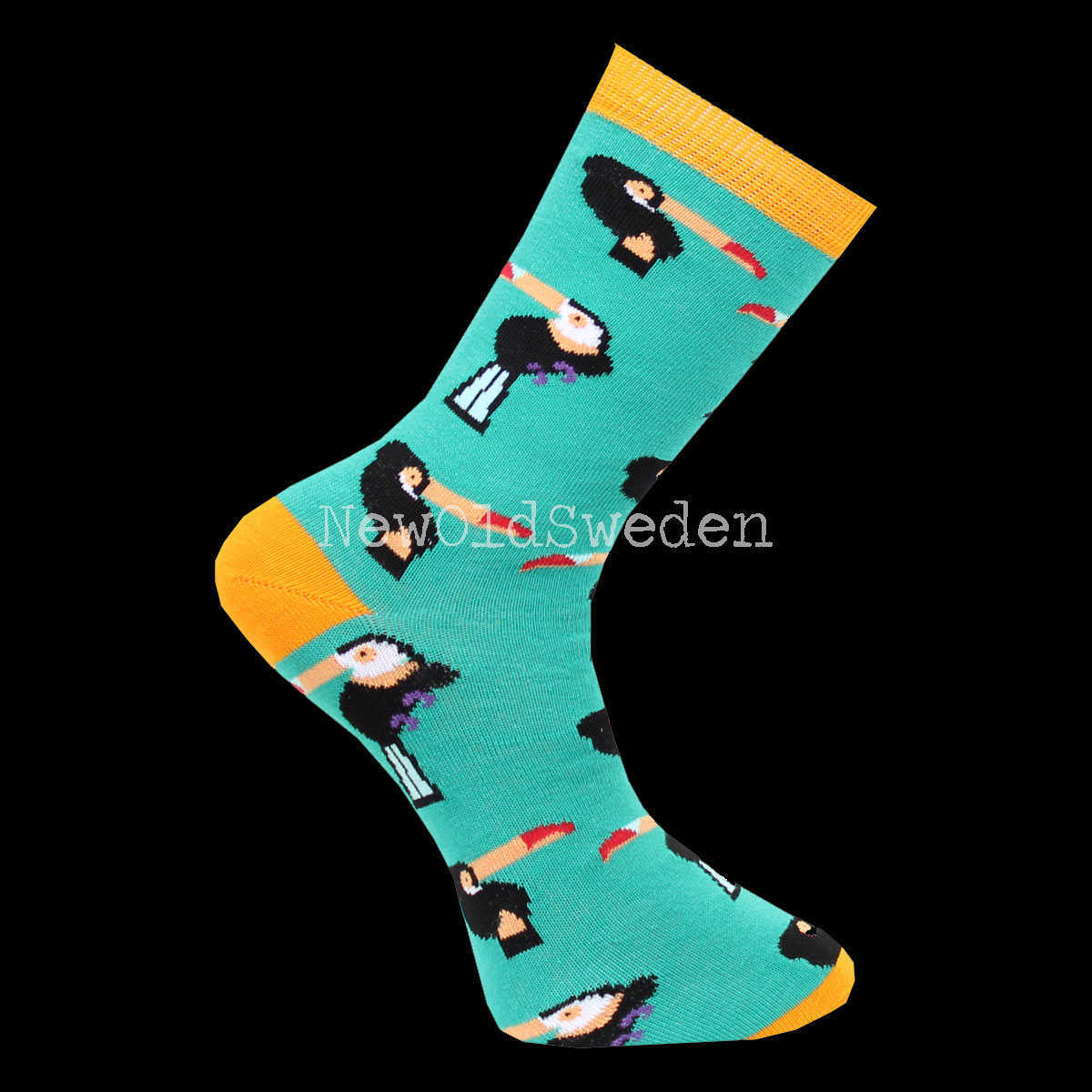 Millers Fågel 36-41 Fun socks - 2800
