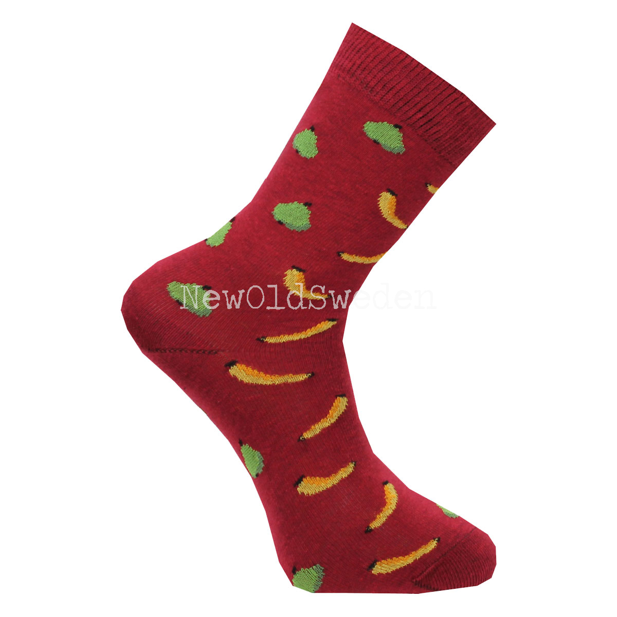 Millers Frukt 36-41 Fun socks - 2800 - 2