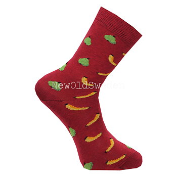 Millers Frukt 36-41 Fun socks - 2800
