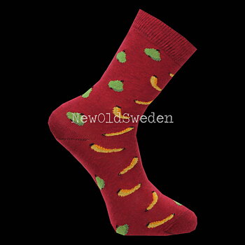 Millers Frukt 36-41 Fun socks - 2800
