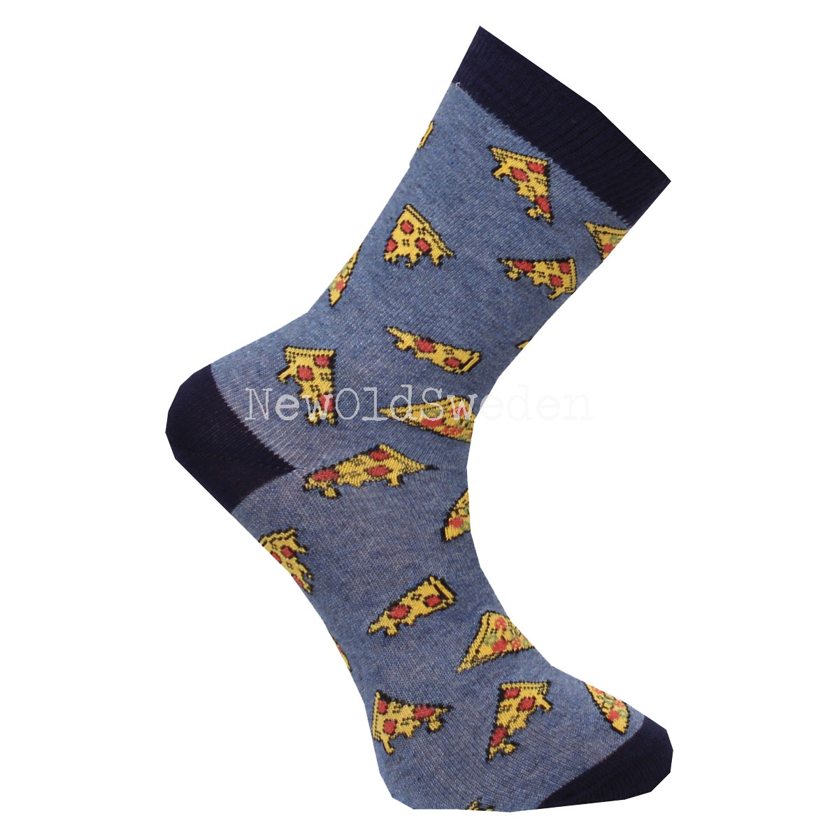 Millers Pizza 36-41 Fun socks - 2700 - 2