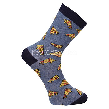 Millers Pizza 36-41 Fun socks - 2700
