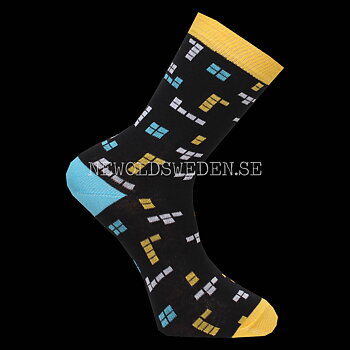 Millers Tetris 36-41 Fun socks -  2800