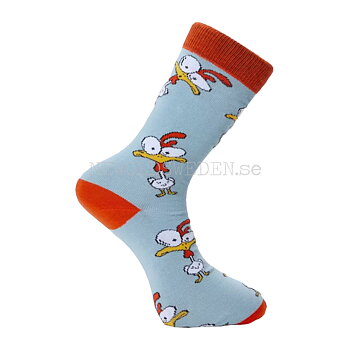 Millers CRAZY BIRDS 36-41 Fun socks - 3100