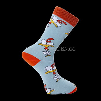 Millers CRAZY BIRDS 41-46 Fun socks - 3100