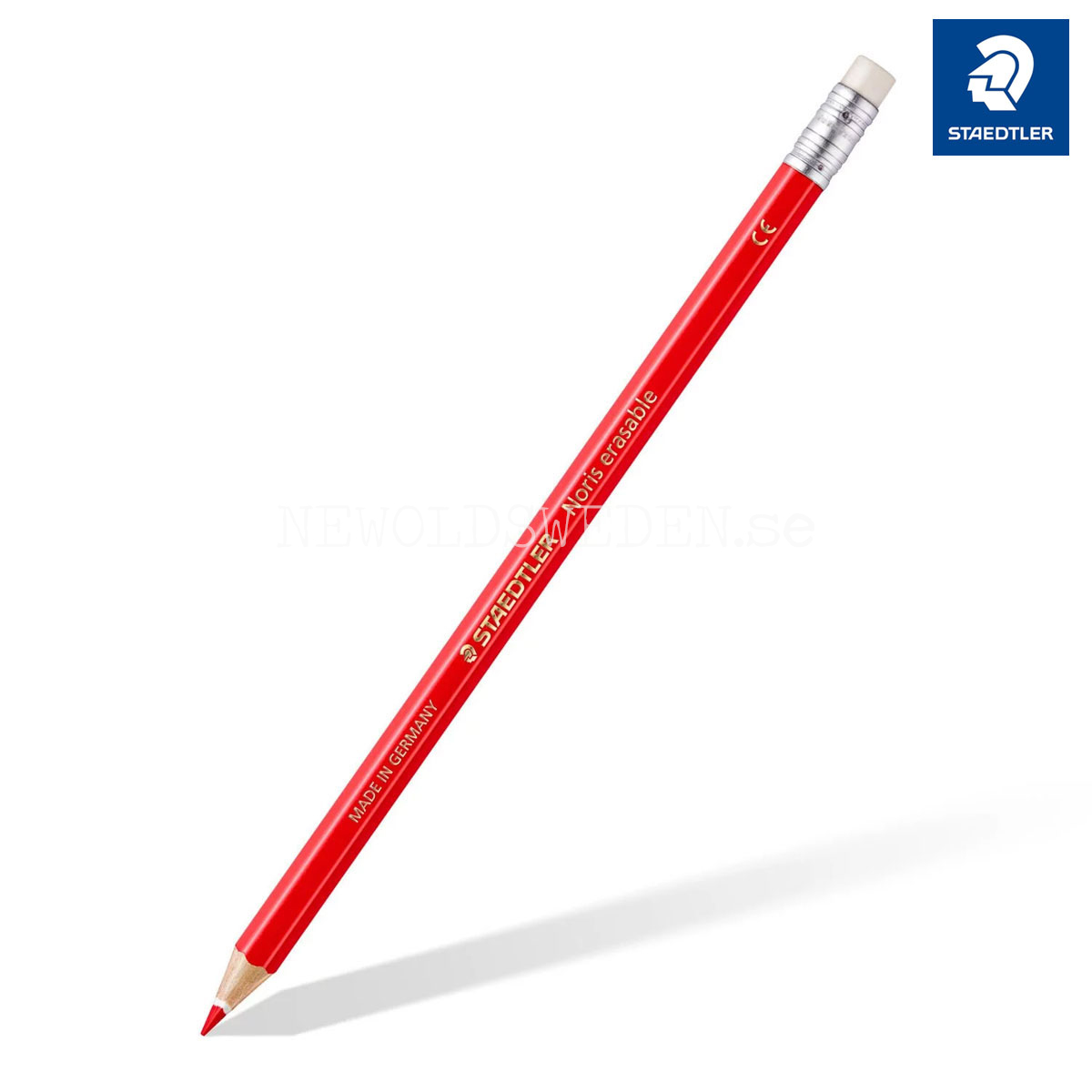 Noris 24 Erasable pencils  STAEDTLER - 4