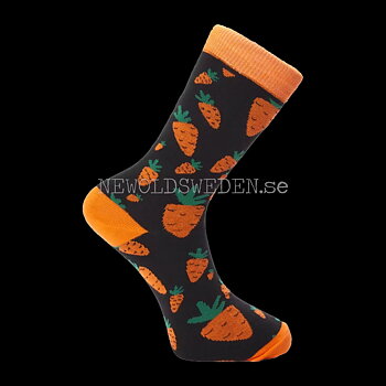Millers CARROTS 36-41 Fun socks - 3000