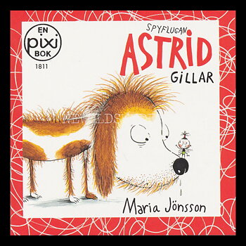 Spyflugan Astrid gillar 1811 - P65