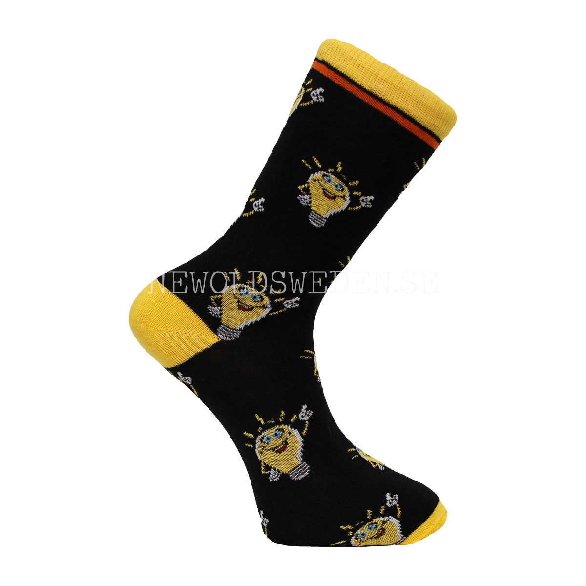 Millers Idé 36-41 Fun socks - 1600 - 2